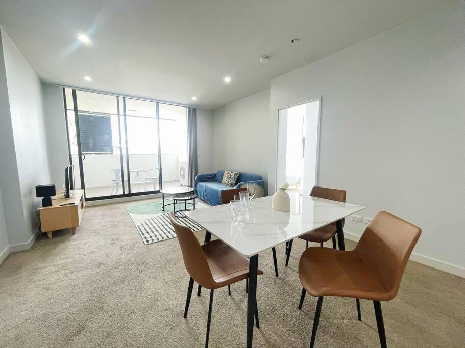 Spacious 2 Bedroom Apartment In Epping Exterior foto