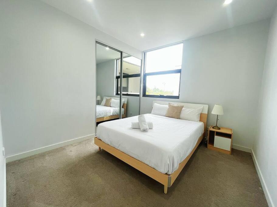 Spacious 2 Bedroom Apartment In Epping Exterior foto